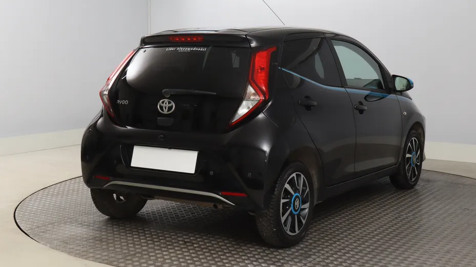 Toyota Aygo -