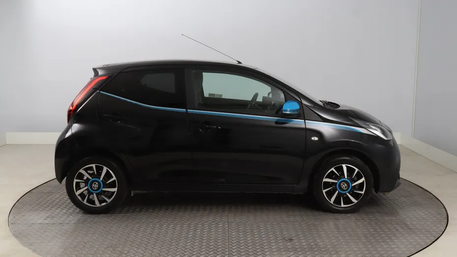 Toyota Aygo -