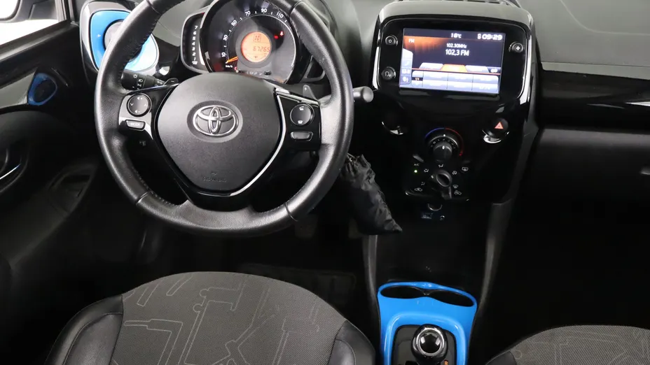 Toyota Aygo -