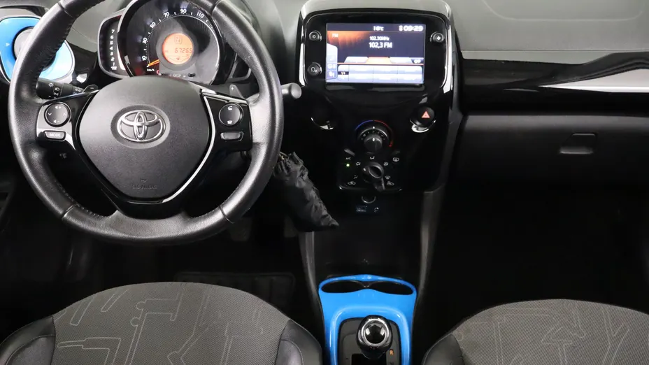 Toyota Aygo -
