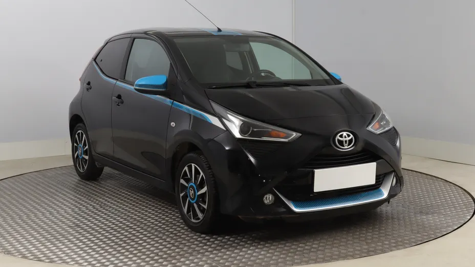 Toyota Aygo -