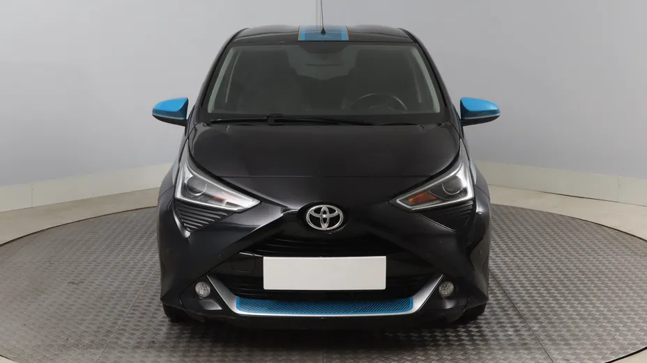 Toyota Aygo -