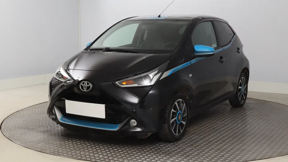 Toyota Aygo -