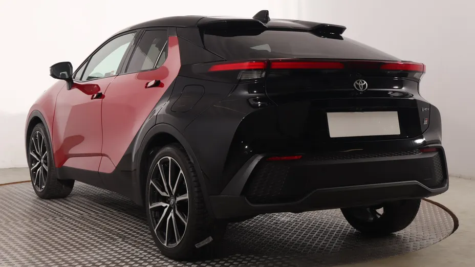 Toyota C-HR -