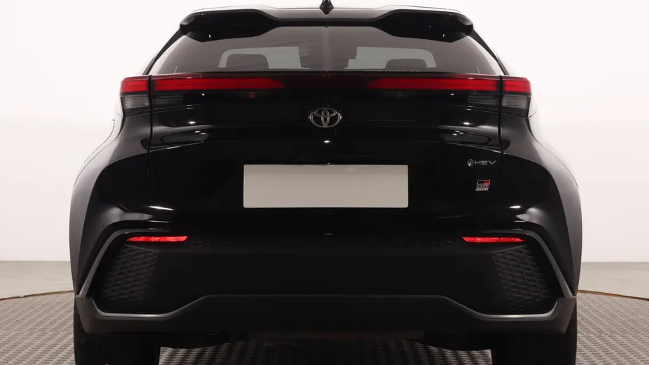 Toyota C-HR -