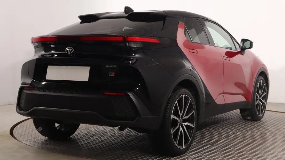 Toyota C-HR -