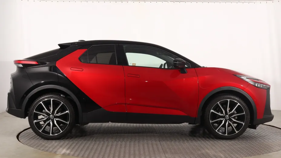 Toyota C-HR -