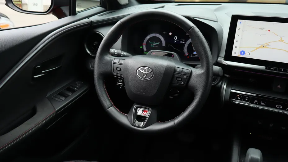 Toyota C-HR -