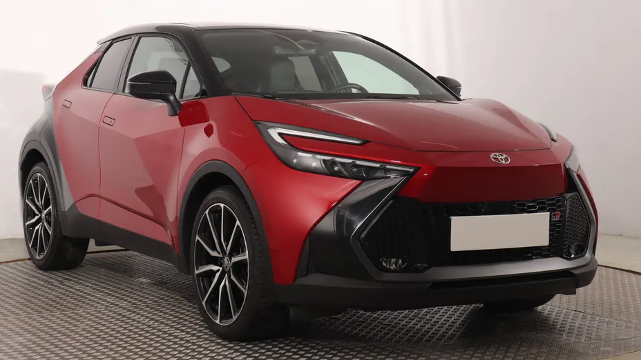 Toyota C-HR -