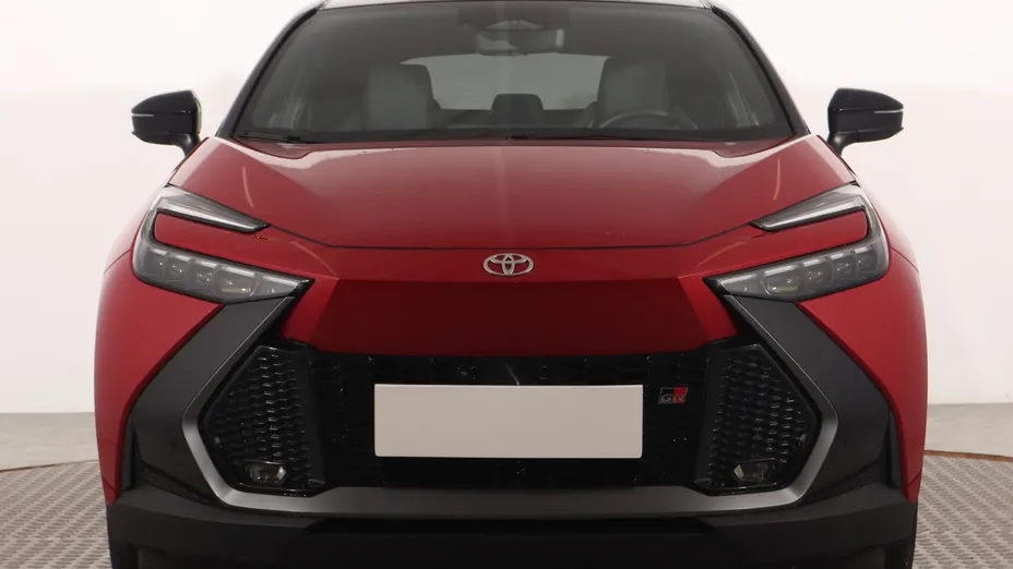 Toyota C-HR -