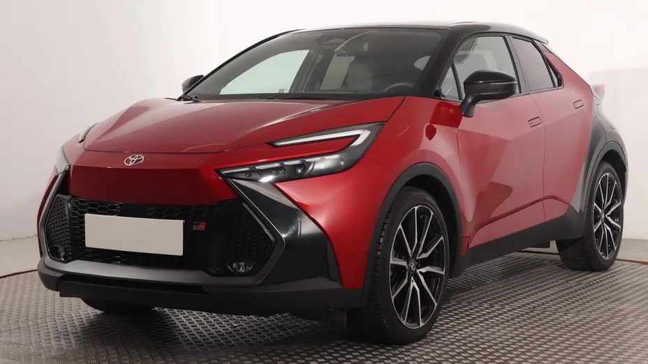 Toyota C-HR -
