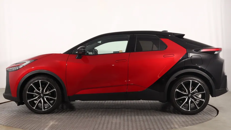 Toyota C-HR -