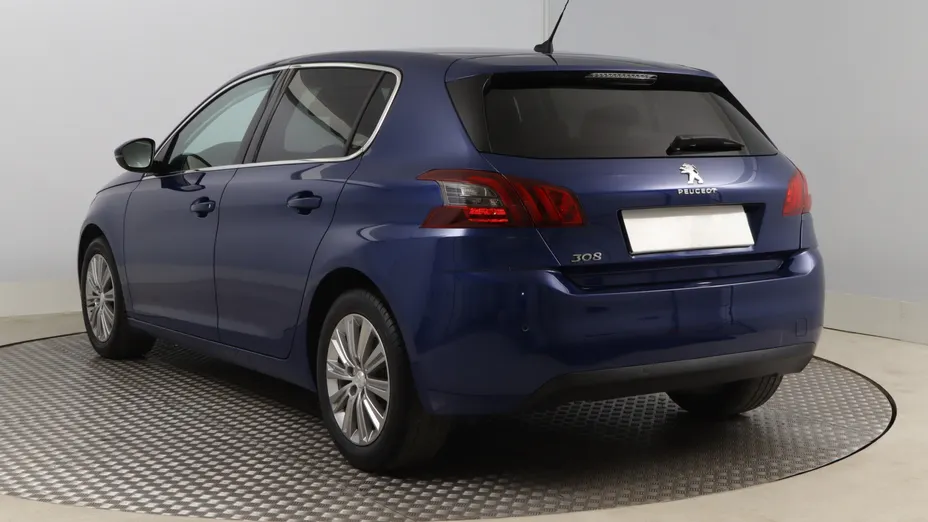 Peugeot 308 -