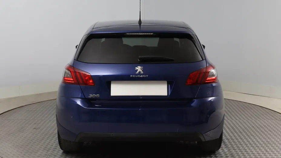 Peugeot 308 -