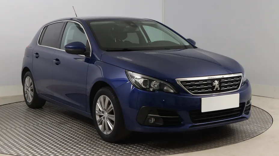 Peugeot 308 -