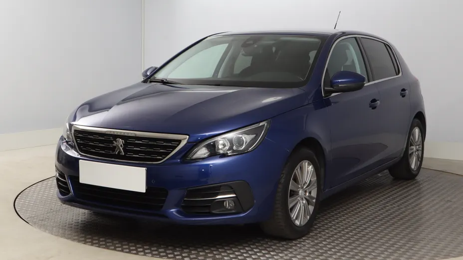 Peugeot 308 -