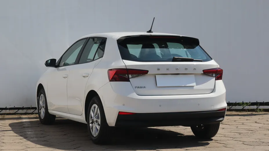 Skoda Fabia -
