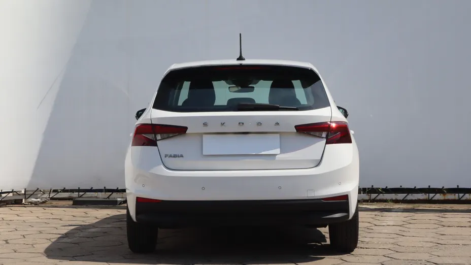 Skoda Fabia -