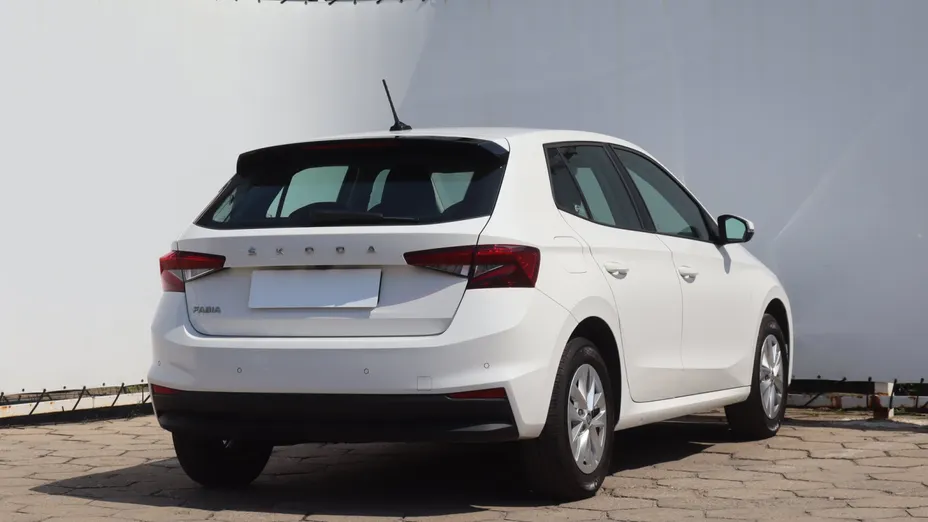 Skoda Fabia -
