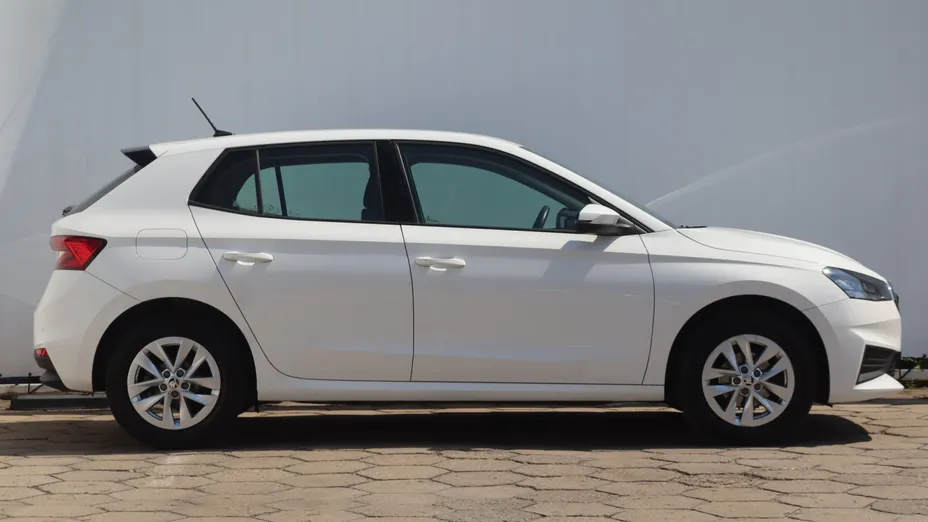 Skoda Fabia -