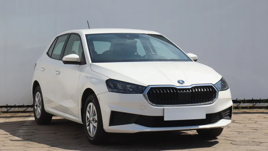 Skoda Fabia -