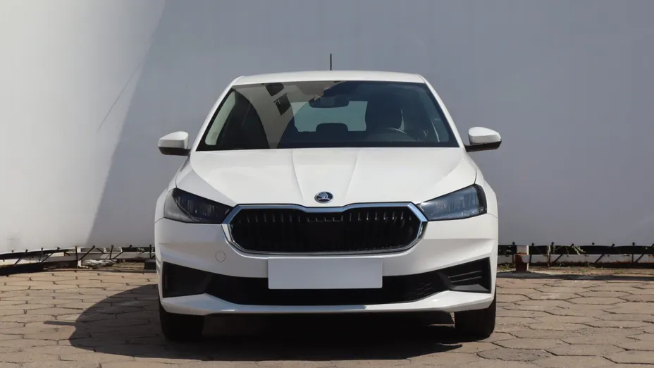Skoda Fabia -