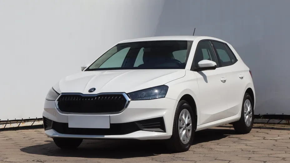 Skoda Fabia -