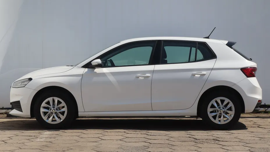 Skoda Fabia -