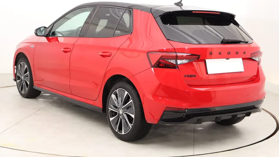 Skoda Fabia -