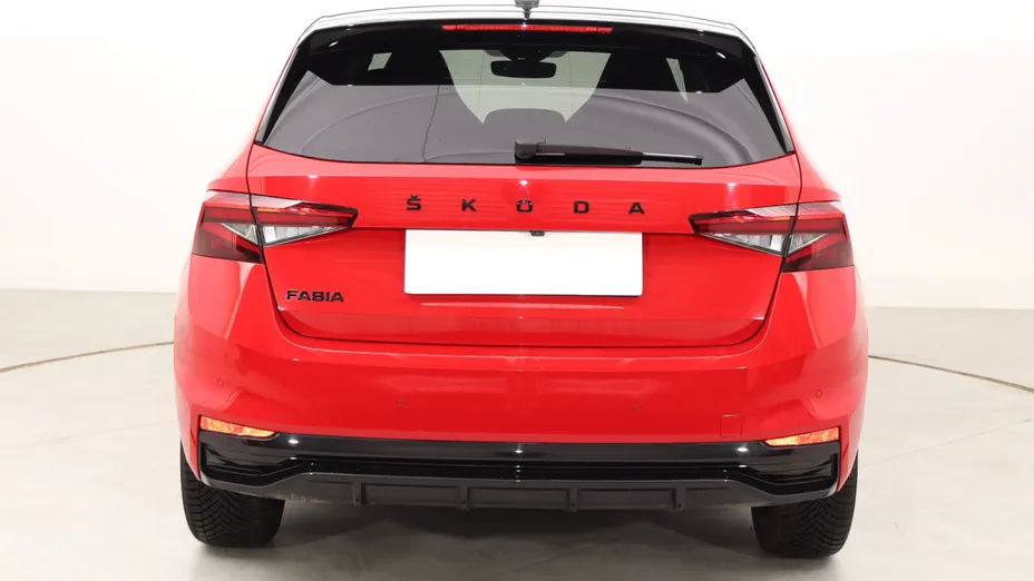 Skoda Fabia -