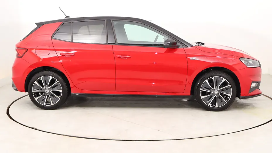 Skoda Fabia -