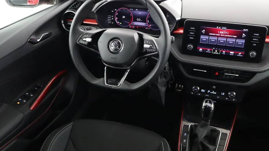 Skoda Fabia -