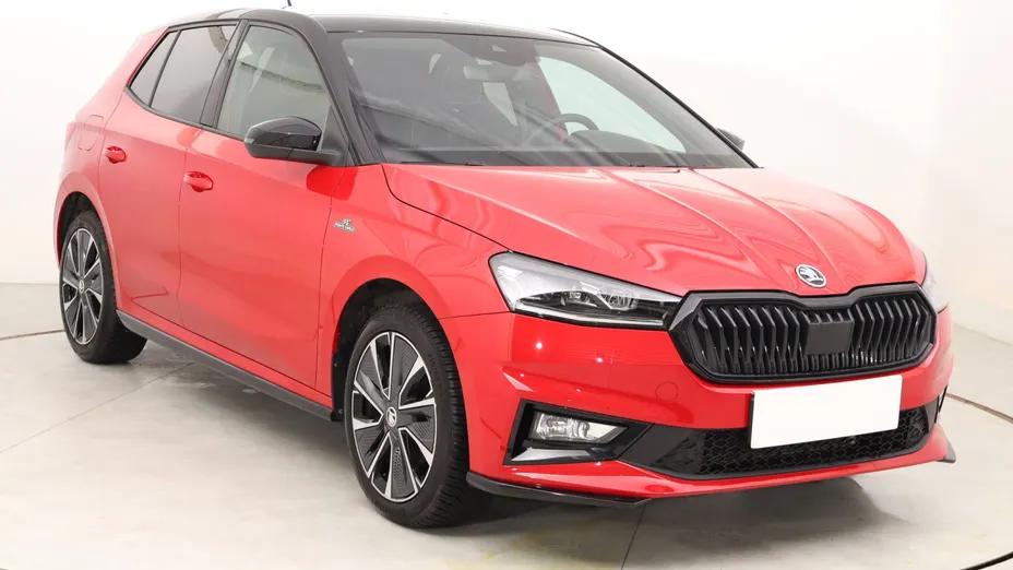 Skoda Fabia -
