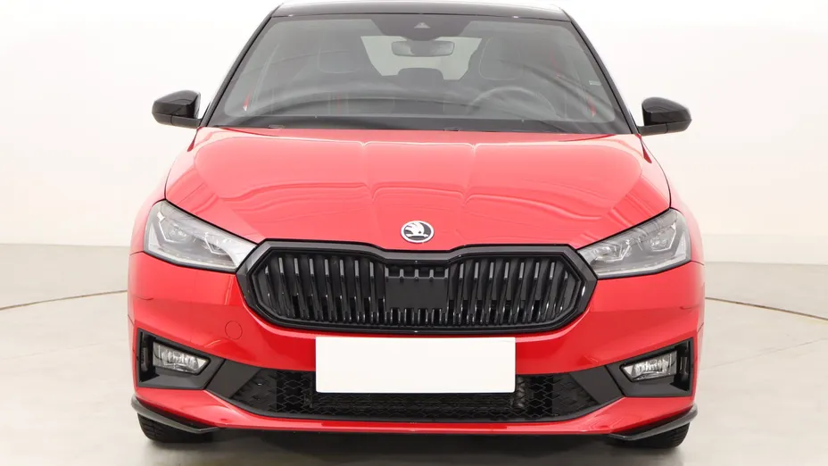 Skoda Fabia -