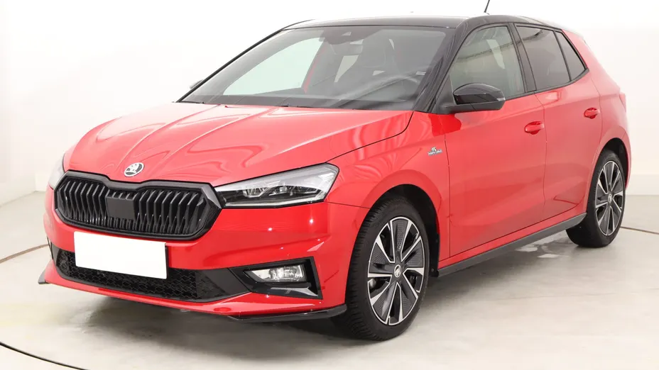 Skoda Fabia -