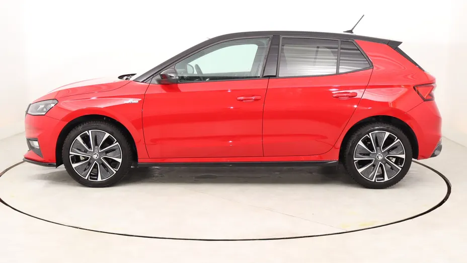 Skoda Fabia -
