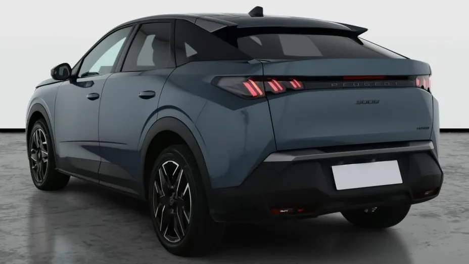 Peugeot 3008 -