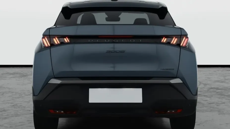 Peugeot 3008 -