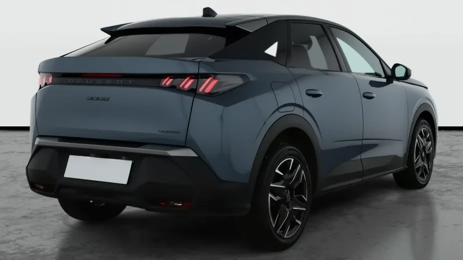 Peugeot 3008 -