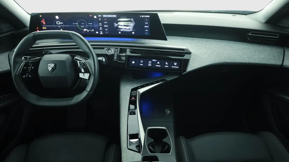 Peugeot 3008 -