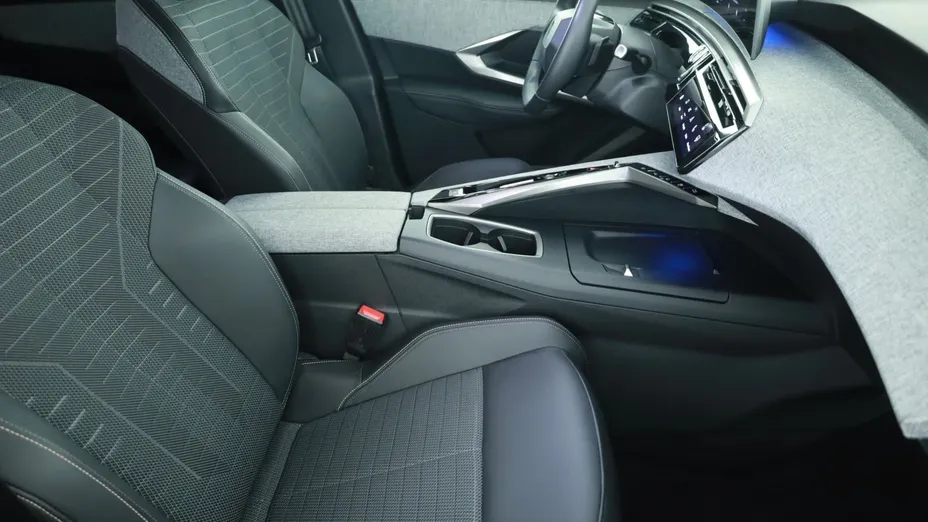 Peugeot 3008 -