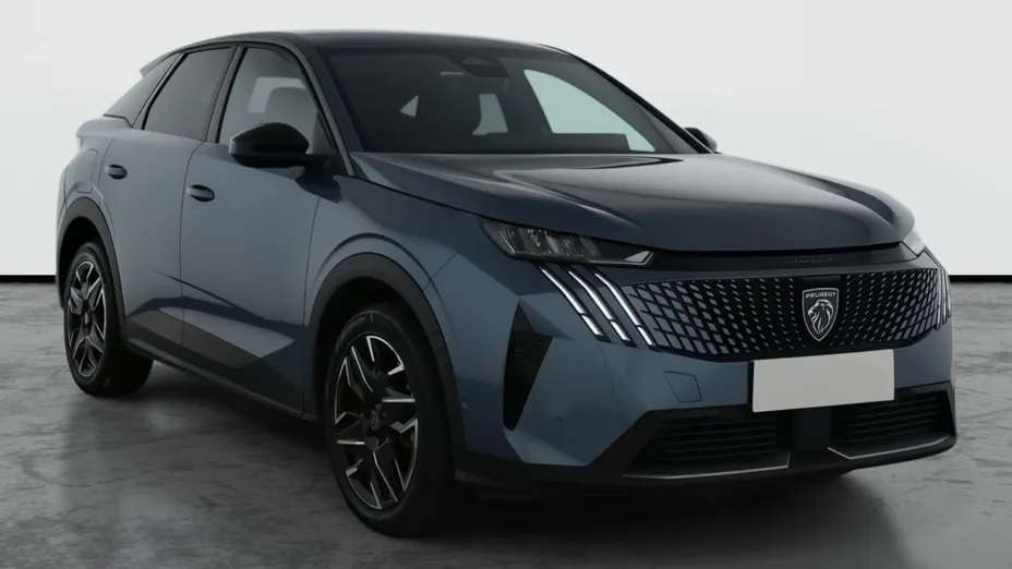 Peugeot 3008 -