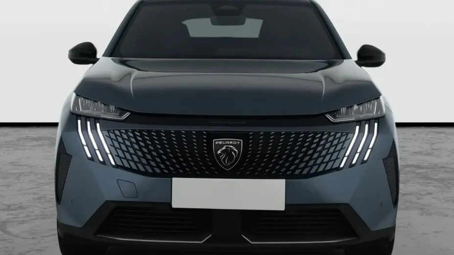 Peugeot 3008 -
