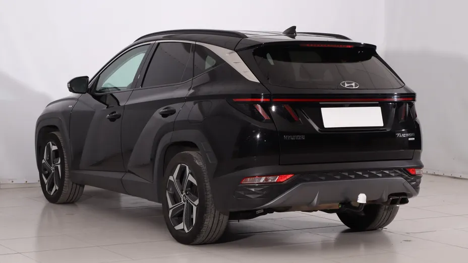 Hyundai Tucson -