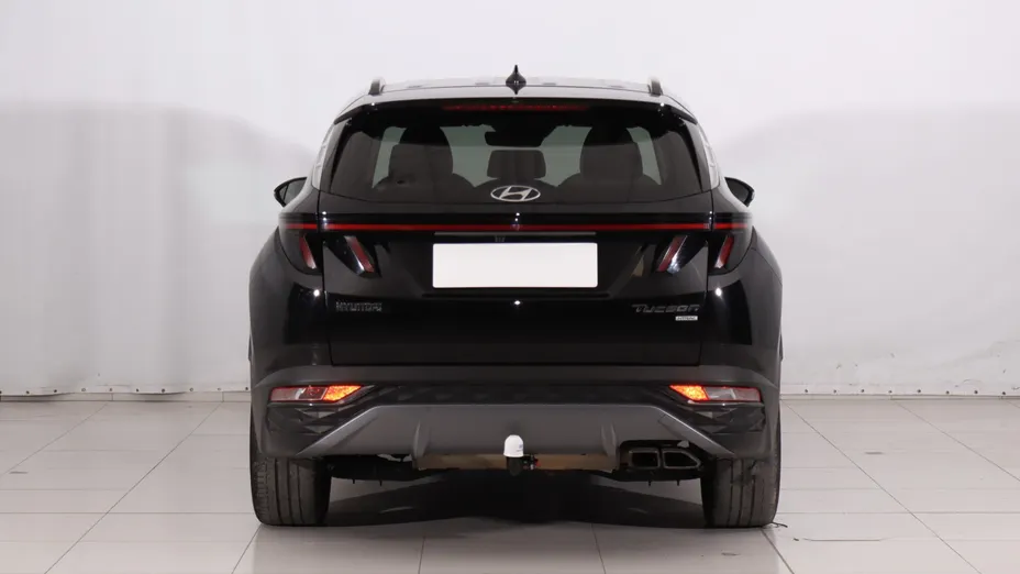 Hyundai Tucson -