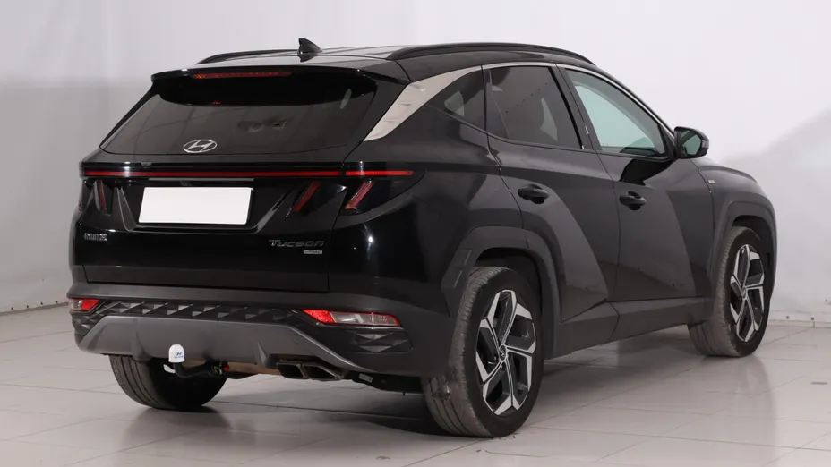 Hyundai Tucson -