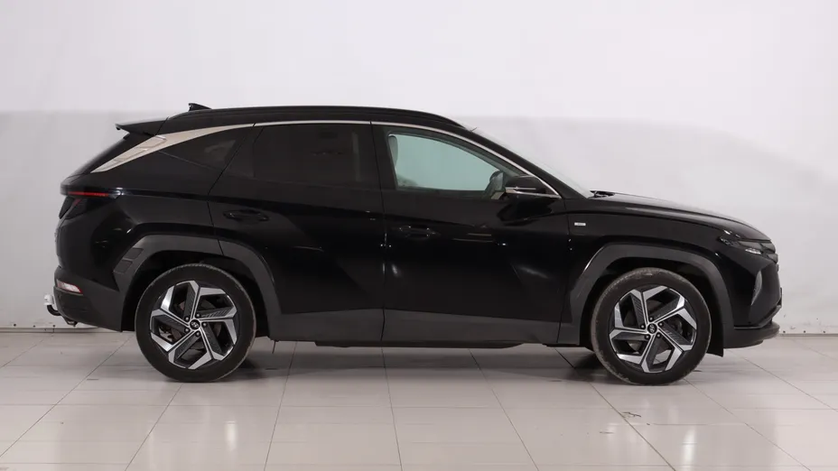 Hyundai Tucson -