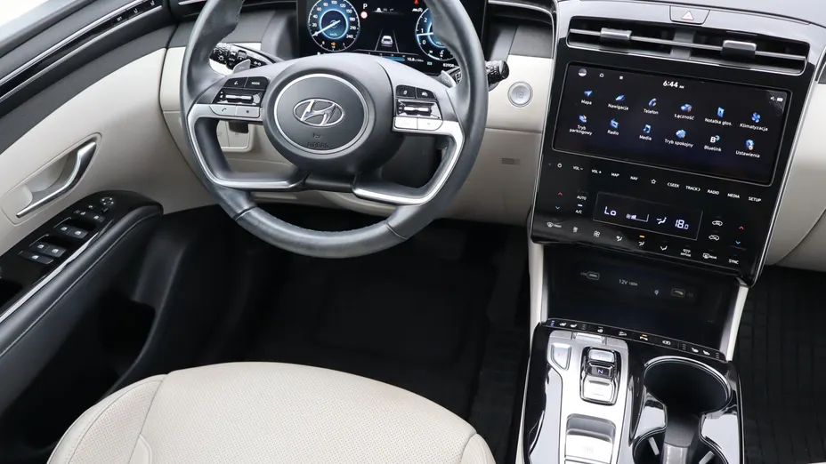 Hyundai Tucson -