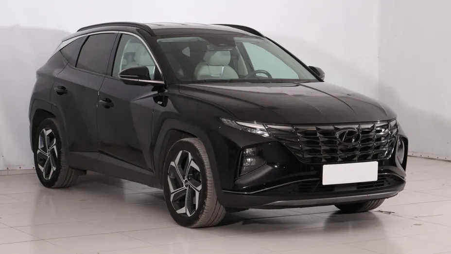 Hyundai Tucson -