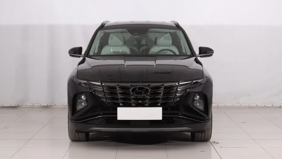 Hyundai Tucson -